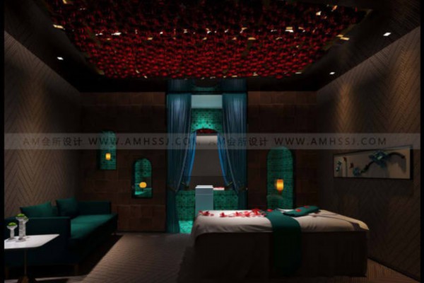 山城按摩养生圣地，重庆大院舒压秘境